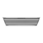 Smeg - 120cm Meter ceiling extractor B Stainless Steel - KLT12L4X