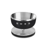Smeg - Kitchen Scale Black Matt - KSC01BLMWW