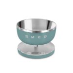 Smeg - Kitchen Scale Emerald Green - KSC01EGMWW