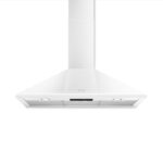 Smeg - 90cm wall mount extractor B Glossy white - KSED95WH