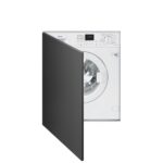 Smeg - 7/4kg Integrated washer dryer - LSTA147SSA