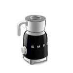 Smeg - Induction Milk Frother Black - MFF11BLSA