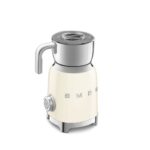 Smeg - Induction Milk Frother Cream - MFF11CRSA