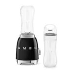 Smeg - Personal Blender Black - PBF01BLSA