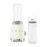 Smeg - Personal Blender Cream - PBF01CRSA