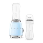 Smeg - Personal Blender Pastel Blue - PBF01PBSA