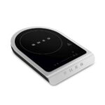 Smeg - Portable Induction Plate Black Matt - PIC01BLMSA