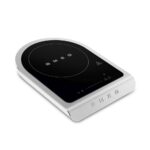 Smeg - Portable Induction Plate White Matt - PIC01WHMSA