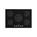 Smeg - 72cm 5-burner Gas on glass - PV375NSA2
