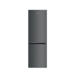 Smeg - 60cm Dark Inox Combination Fridge Freezer A++ - RC33KNZA