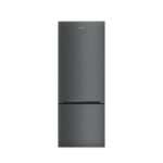Smeg - 70cm Dark Inox Combination Fridge Freezer A++ - RC47KNZA