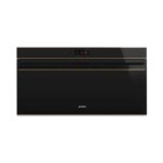 Smeg - 90cm Reduced Height Pyrolytic Oven A+ - SFPR9604TNR