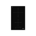 Smeg - 30cm 2 Plate Induction Hob - SI2321D