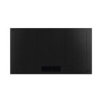 Smeg - 90cm 6 Plate Matt Black Induction Hob - SIM3964MB