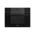 Smeg - 45cm 40lt Microwave Oven Combination - SO4102M1B3