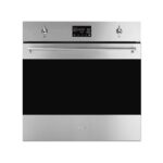 Smeg - 60cm Microwave Oven - SO6302M2X