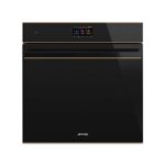 Smeg - 60cm Microwave Oven Combination - SO6604M2PNR