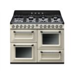 Smeg - 110cm Victoria Design Cooker A Cream - TR4110P1