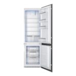 Smeg - 60cm Integrated fridge freezer A++ - ZAC8173N1F
