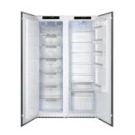 Smeg - 60cm Integrated full freezer A+ - ZAS8F174NE