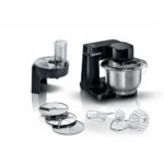 Bosch - Kitchen Machine 700W Black - MUMS2EB01