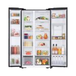 Samsung - Side-By-Side Fridge 560L WD - RS57DG4100B4 - Image 2