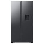 Samsung - Side-By-Side Fridge 560L WD - RS57DG4100B4