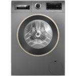 Bosch - 10kg Front Loader Cast Iron Grey - WGK254ZRZA