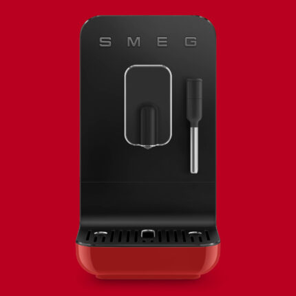 SMEG Bean to Cup Coffee Machine