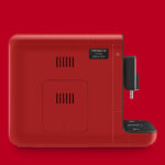 Smeg - Bean-to-cup BCC12 | Red Salzburg - BCC12917EU - Image 4