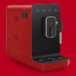 Smeg - Bean-to-cup BCC12 | Red Salzburg - BCC12917EU - Image 5