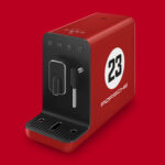 Smeg - Bean-to-cup BCC12 | Red Salzburg - BCC12917EU - Image 7
