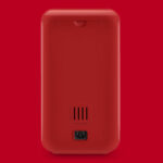 Smeg - Bean-to-cup BCC12 | Red Salzburg - BCC12917EU - Image 8