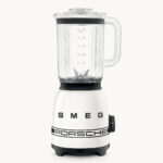 SMEG Blender Carrara White