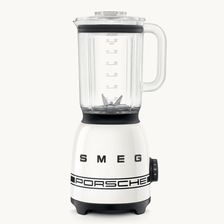 SMEG Blender Carrara White