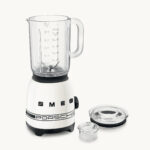 Smeg - Blender BLF03 | Carrara White - BLF03PCWEU - Image 5