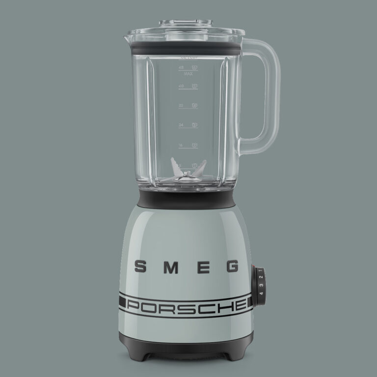 SMEG Blender Shade Green