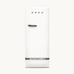 SMEG Fridge Carrara White