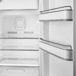 Smeg - Fridge FAB28 | Carrara White - FAB28RDPCW6 - Image 5