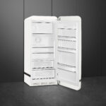 Smeg - Fridge FAB28 | Carrara White - FAB28RDPCW6 - Image 6
