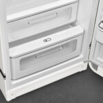 Smeg - Fridge FAB28 | Carrara White - FAB28RDPCW6 - Image 8