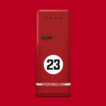 SMEG Fridge 917 Salzburg