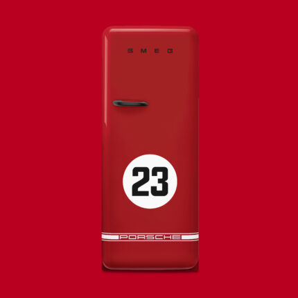 SMEG Fridge 917 Salzburg