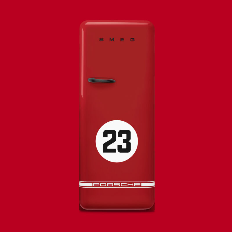 SMEG Fridge 917 Salzburg
