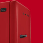 Smeg - Fridge FAB28 | 917 Salzburg - FAB28RDP9176 - Image 3