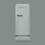 SMEG Fridge Shade Green