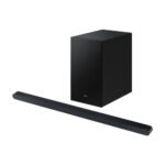 Samsung - Ultra Slim Soundbar 3.1ch Sub Woofer - HW-S700D