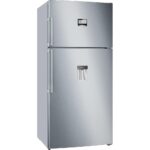 Bosch - 641L Combi Fridge - KDD86AI304