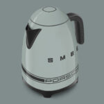 Smeg - Kettle KLF03 | Shade Green -  KLF03PSGEU - Image 4