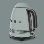Smeg - Kettle KLF03 | Shade Green -  KLF03PSGEU - Image 5